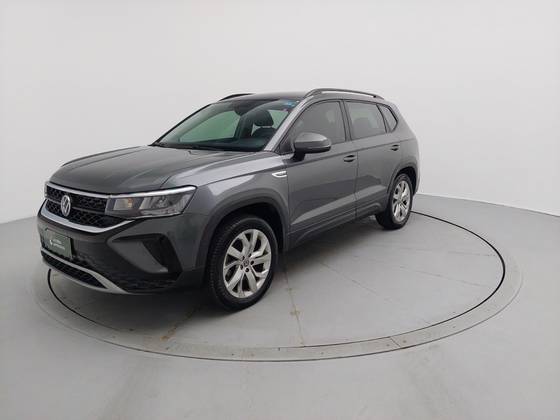 VOLKSWAGEN TAOS 1.4 250 TSI TOTAL FLEX COMFORTLINE AUTOMÁTICO